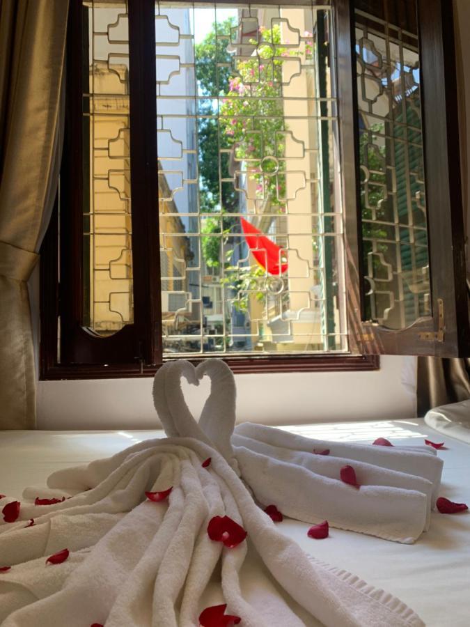 האנוי Huong'S Family Homestay מראה חיצוני תמונה