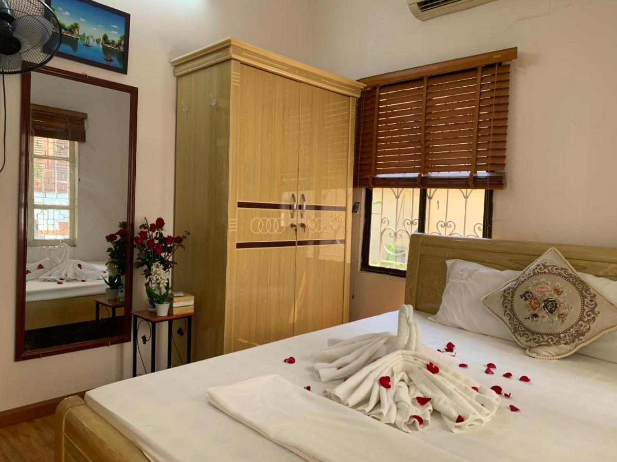 האנוי Huong'S Family Homestay מראה חיצוני תמונה