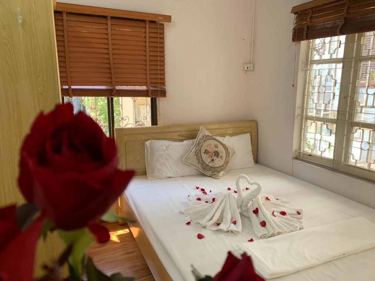האנוי Huong'S Family Homestay מראה חיצוני תמונה