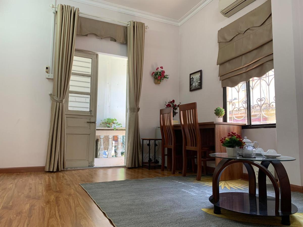 האנוי Huong'S Family Homestay מראה חיצוני תמונה