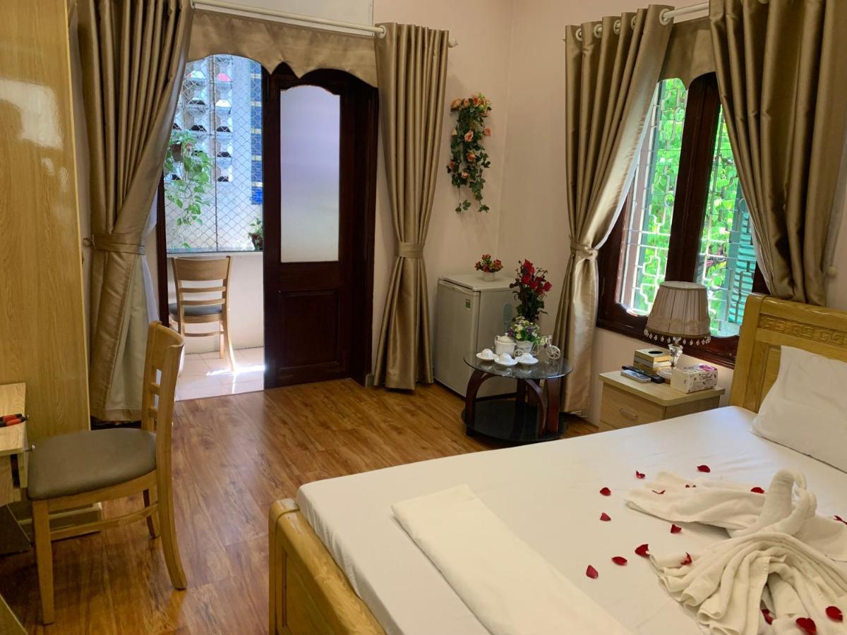 האנוי Huong'S Family Homestay מראה חיצוני תמונה
