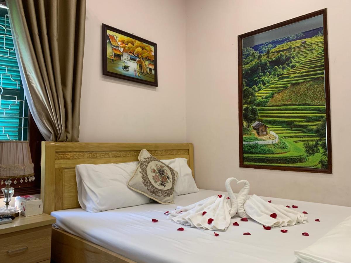 האנוי Huong'S Family Homestay מראה חיצוני תמונה