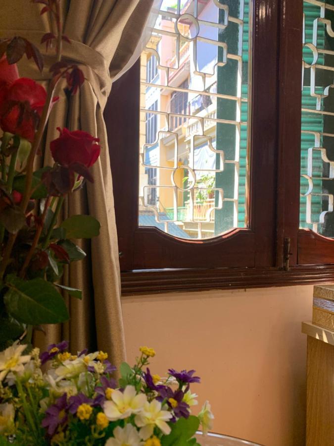 האנוי Huong'S Family Homestay מראה חיצוני תמונה