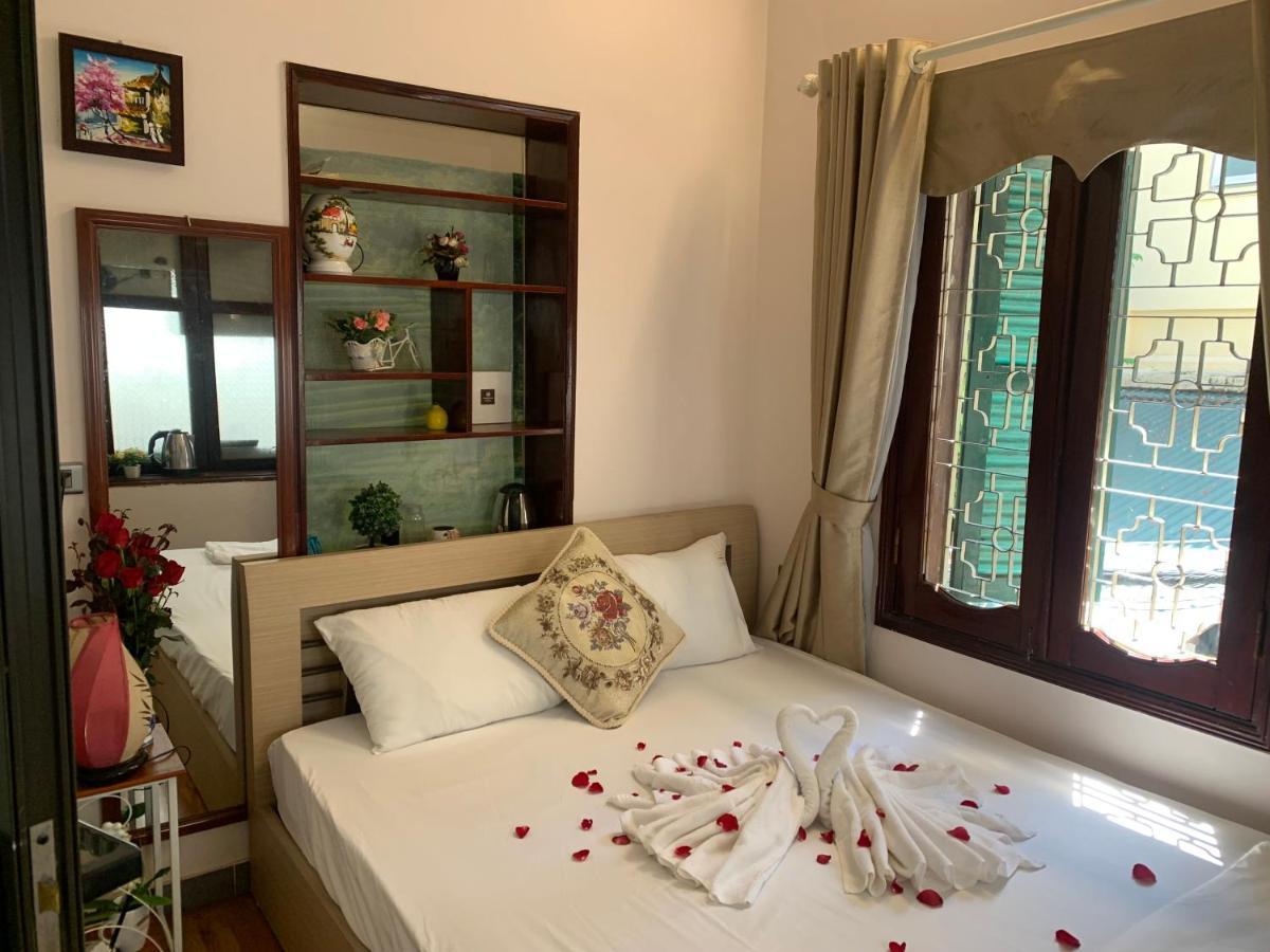 האנוי Huong'S Family Homestay מראה חיצוני תמונה