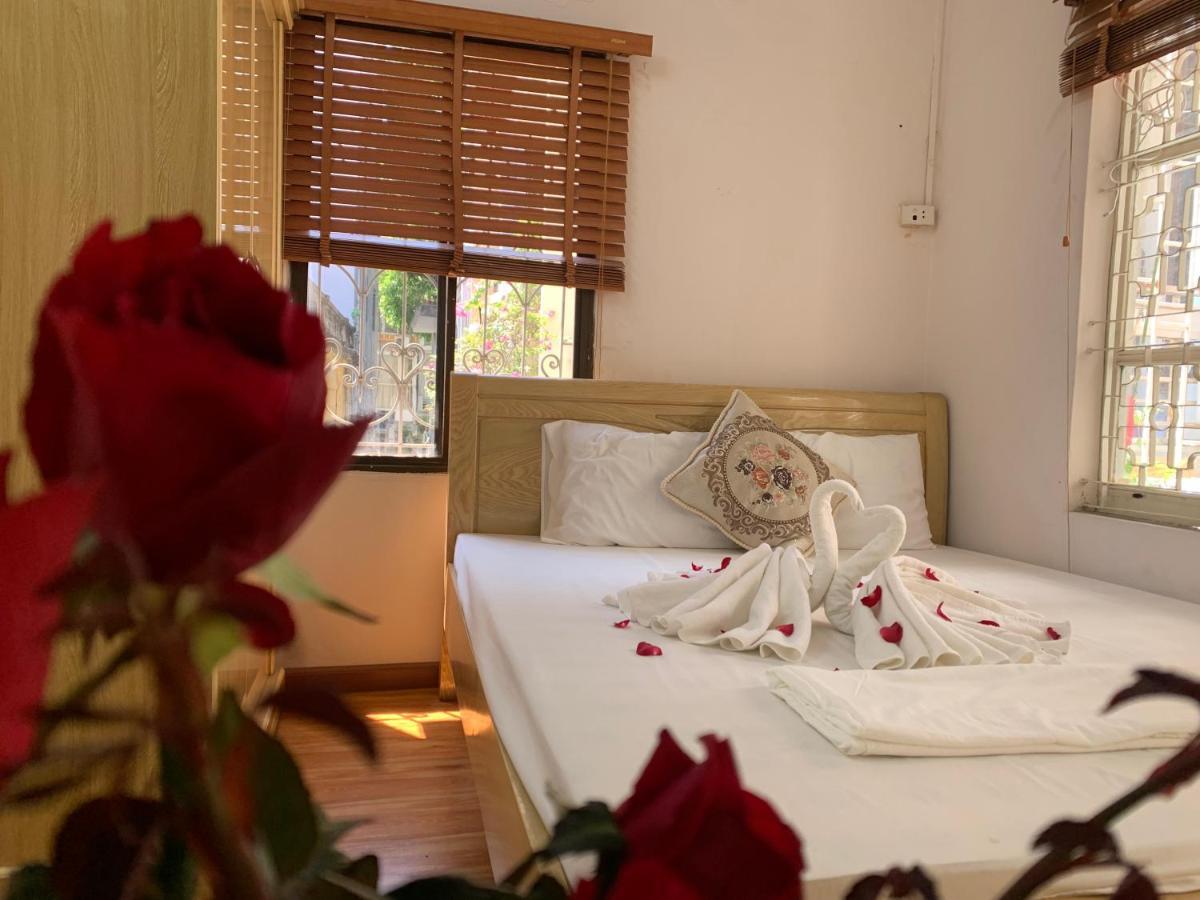 האנוי Huong'S Family Homestay מראה חיצוני תמונה