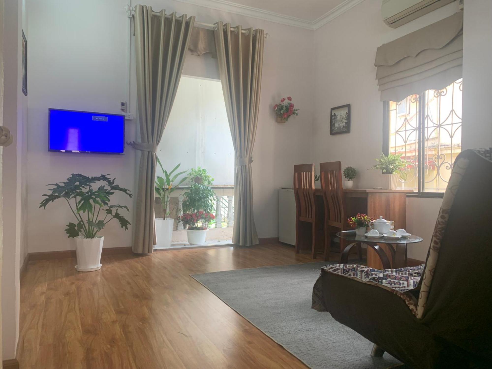 האנוי Huong'S Family Homestay מראה חיצוני תמונה