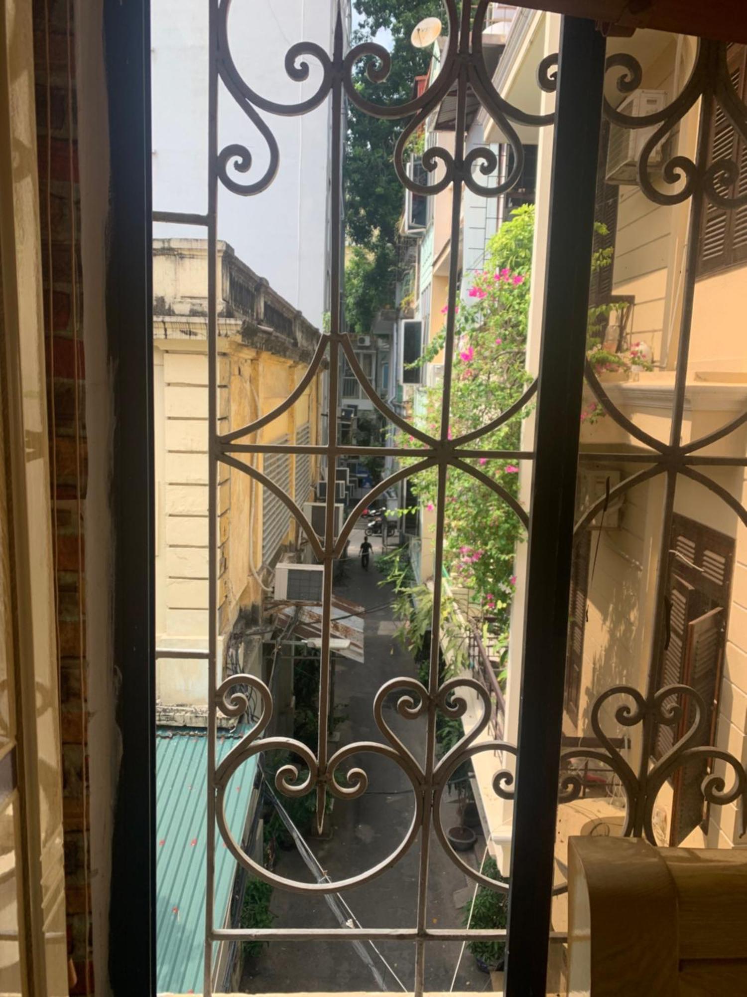 האנוי Huong'S Family Homestay מראה חיצוני תמונה
