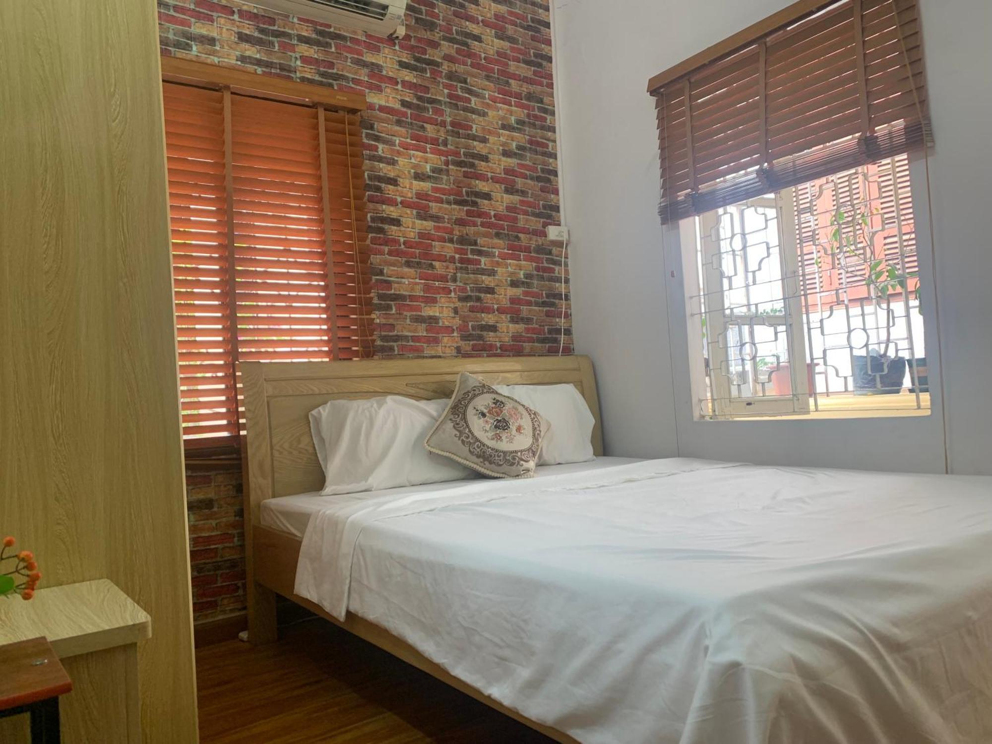 האנוי Huong'S Family Homestay מראה חיצוני תמונה