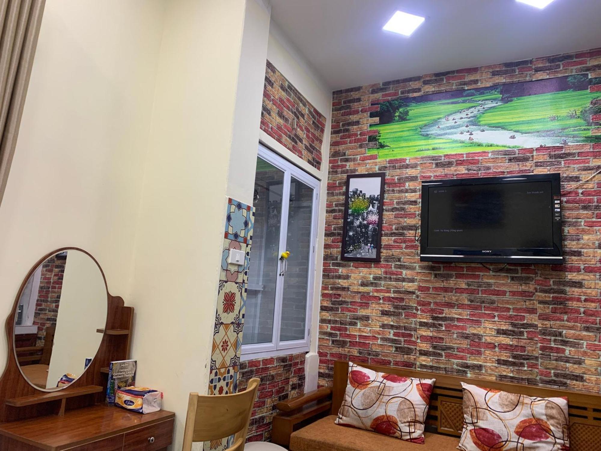 האנוי Huong'S Family Homestay מראה חיצוני תמונה