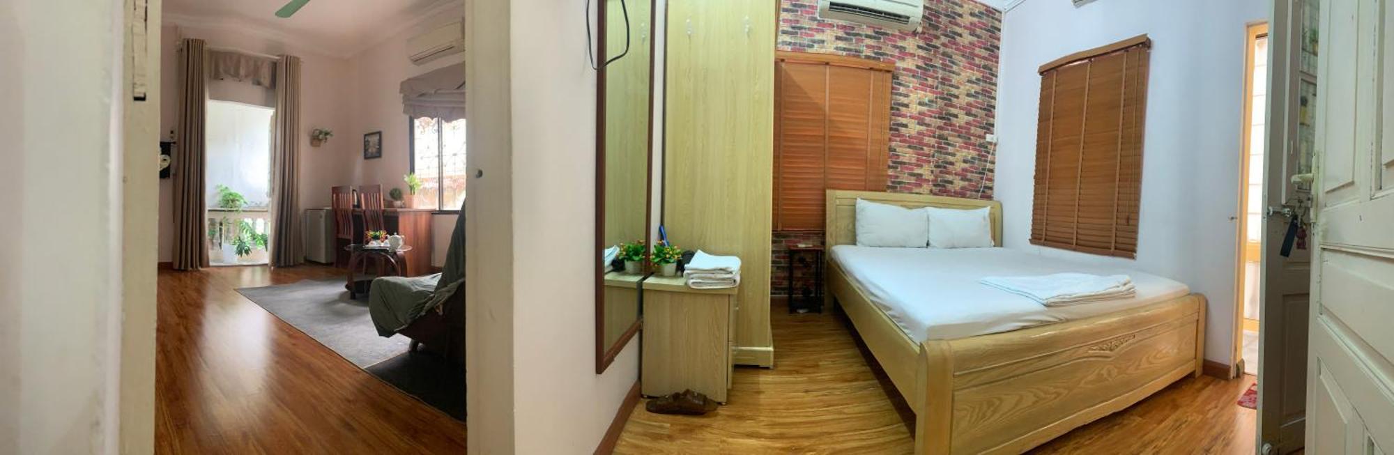 האנוי Huong'S Family Homestay מראה חיצוני תמונה