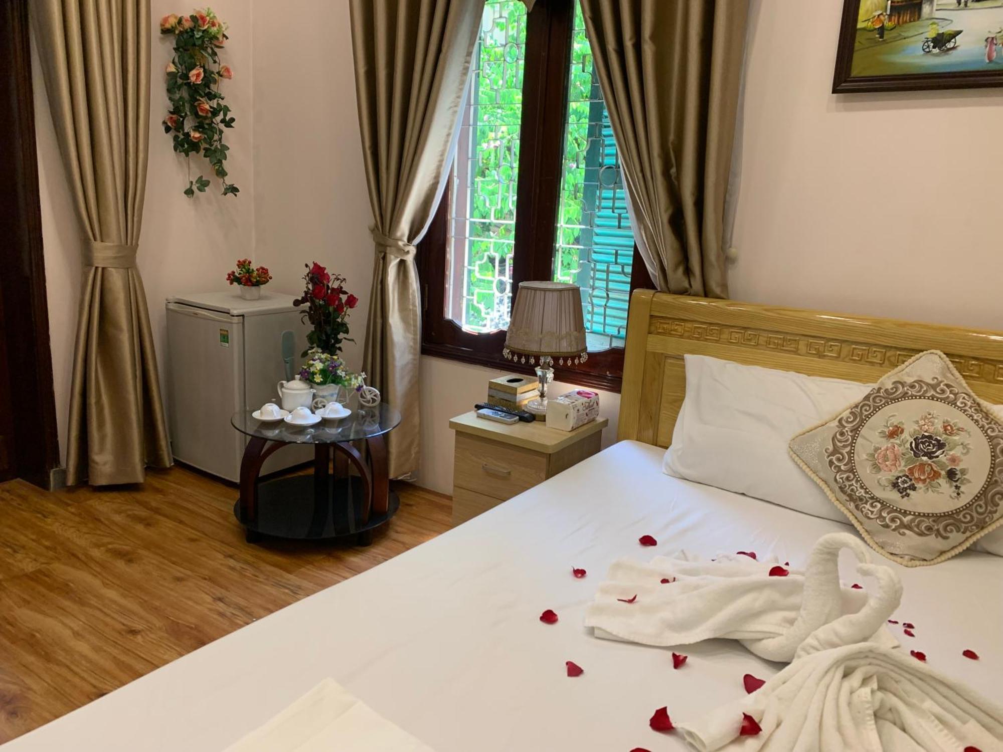 האנוי Huong'S Family Homestay מראה חיצוני תמונה